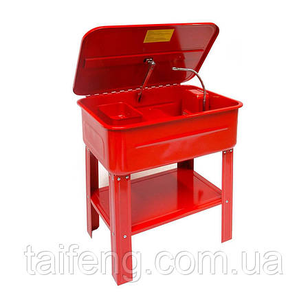 Ванна для миття деталей 75л TORIN TRG4001-20, фото 1