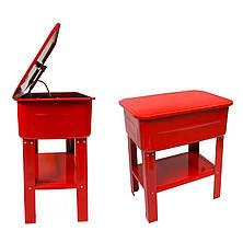 Ванна для миття деталей 75л TORIN TRG4001-20, фото 2