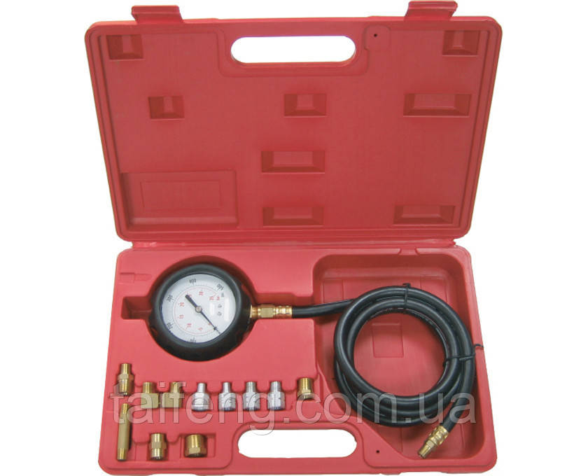 Тестер тиску масла TRISCO EA-600