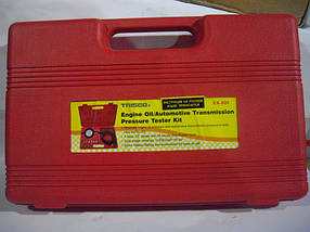 Тестер тиску масла TRISCO EA-600, фото 4