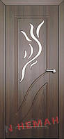 Двері міжкімнатні "Флора" глухі