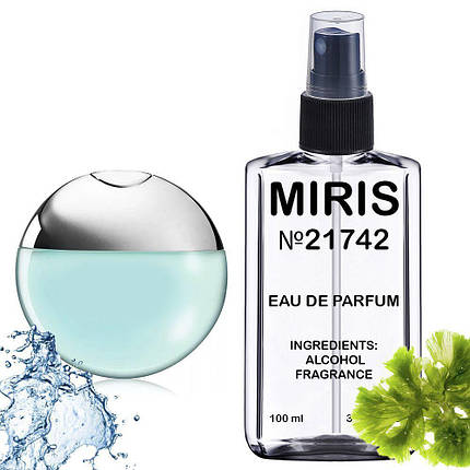 Духи MIRIS №21742 (аромат схожий на Bvlgari Aqua Pour Homme Marine) Чоловічі 100 ml, фото 2