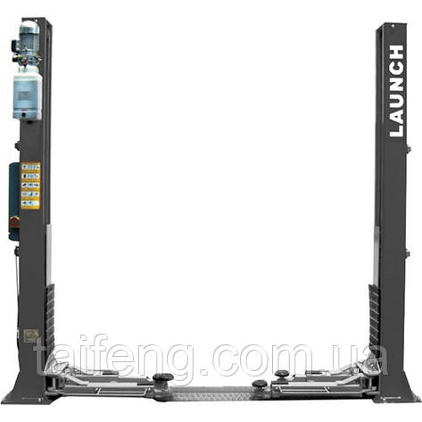 Авто-підйомник 2-х стійковий 4т з нижньою синхронізацією 380В LAUNCH VAG TLTW-240SBA-380, фото 1