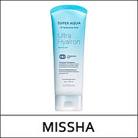 Гель-пілінг із гіалуроновою кислотою MISSHA Super Aqua Ultra Hyalron Peeling Gel 100 ml