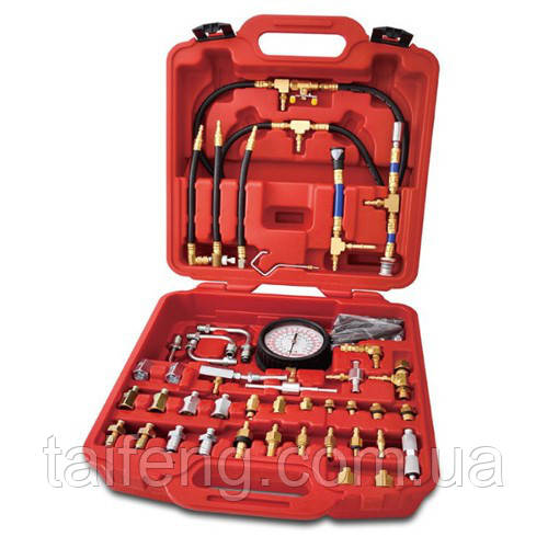 Тестер інжекторів професійний TOPTUL JGAI8101