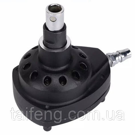 Цвяхозабивач пневматичний (до 120 мм, магнітний наконечник) AEROPRO MSN120, фото 1