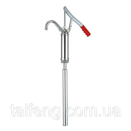 Масляний насос для бочок 200 літрів G. I. KRAFT K-490c