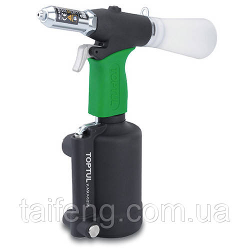 Пневмогідравлічний заклепочник TOPTUL 2.4-5.0 мм KARA0205