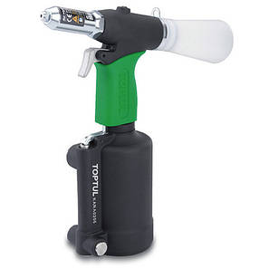 Пневмогідравлічний заклепочник TOPTUL 2.4-5.0 мм KARA0205, фото 1