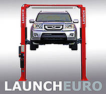 Електрогідравлічний автопідйомник 2-стієчний 4т 380В LAUNCH TLT-240SCA, фото 5