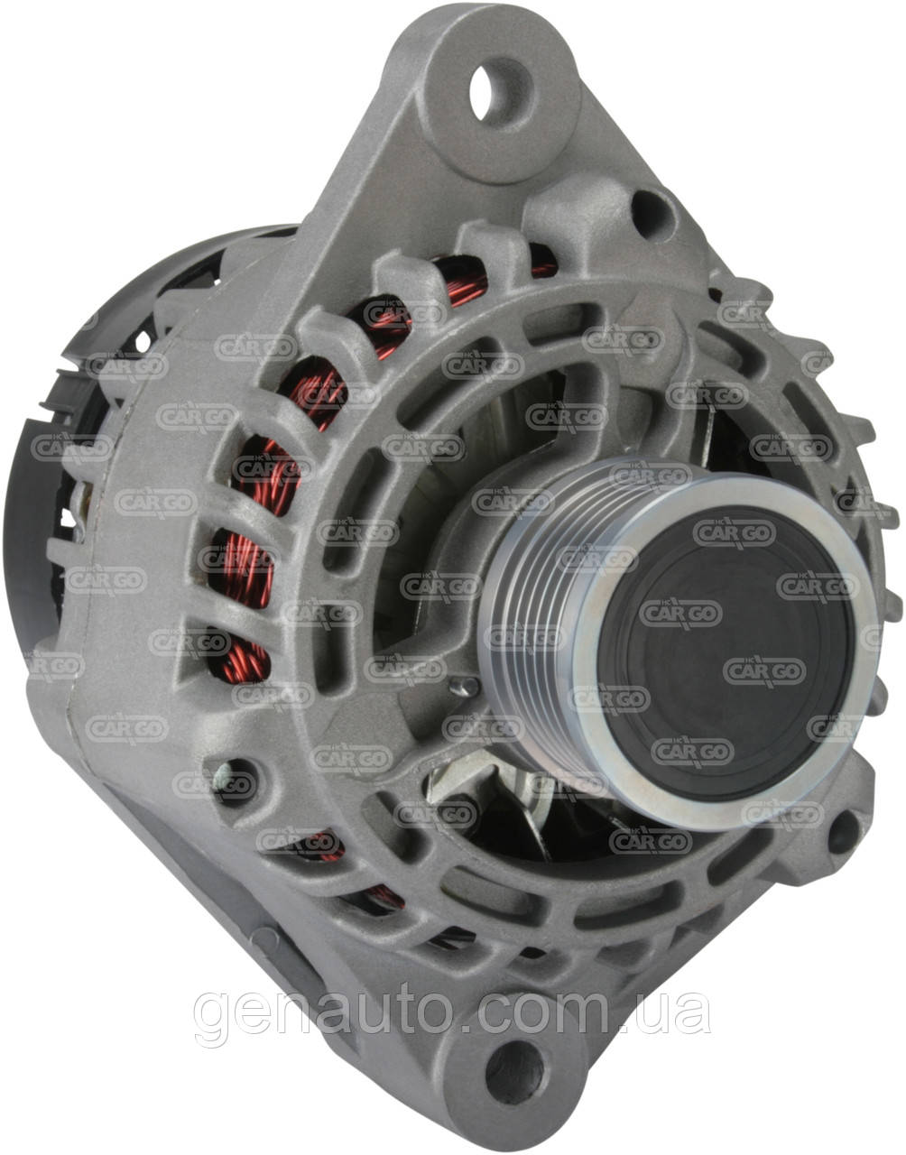 Генератор SAAB (Сааб) 9-3, 9-5 1.9 TiD, Cadillac (Кадиллак) BLS 1.9 D 2004-, 130 А новий