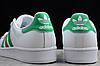 Кроссовки женские Adidas Superstar / ADW-599, фото 4
