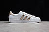 Кросівки жіночі Adidas Superstar / ADM-3379, фото 5