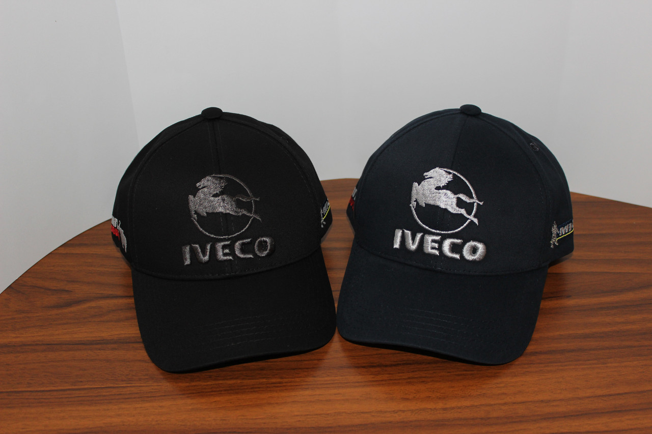 Кепка чоловіча бейсболка IVECO