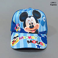 Кепка Mickey Mouse для хлопчика. 50-52 см