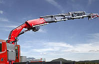 Кран-манипулятор Fassi F2150RA xhe-dynamic