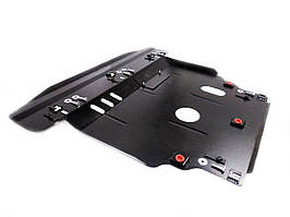 Захист двигуна і КПП Хюндай Санта-Фе (2012–2018) / Hyundai Santa-Fe III, арт. 184, сталь 2 мм, ЩИТ