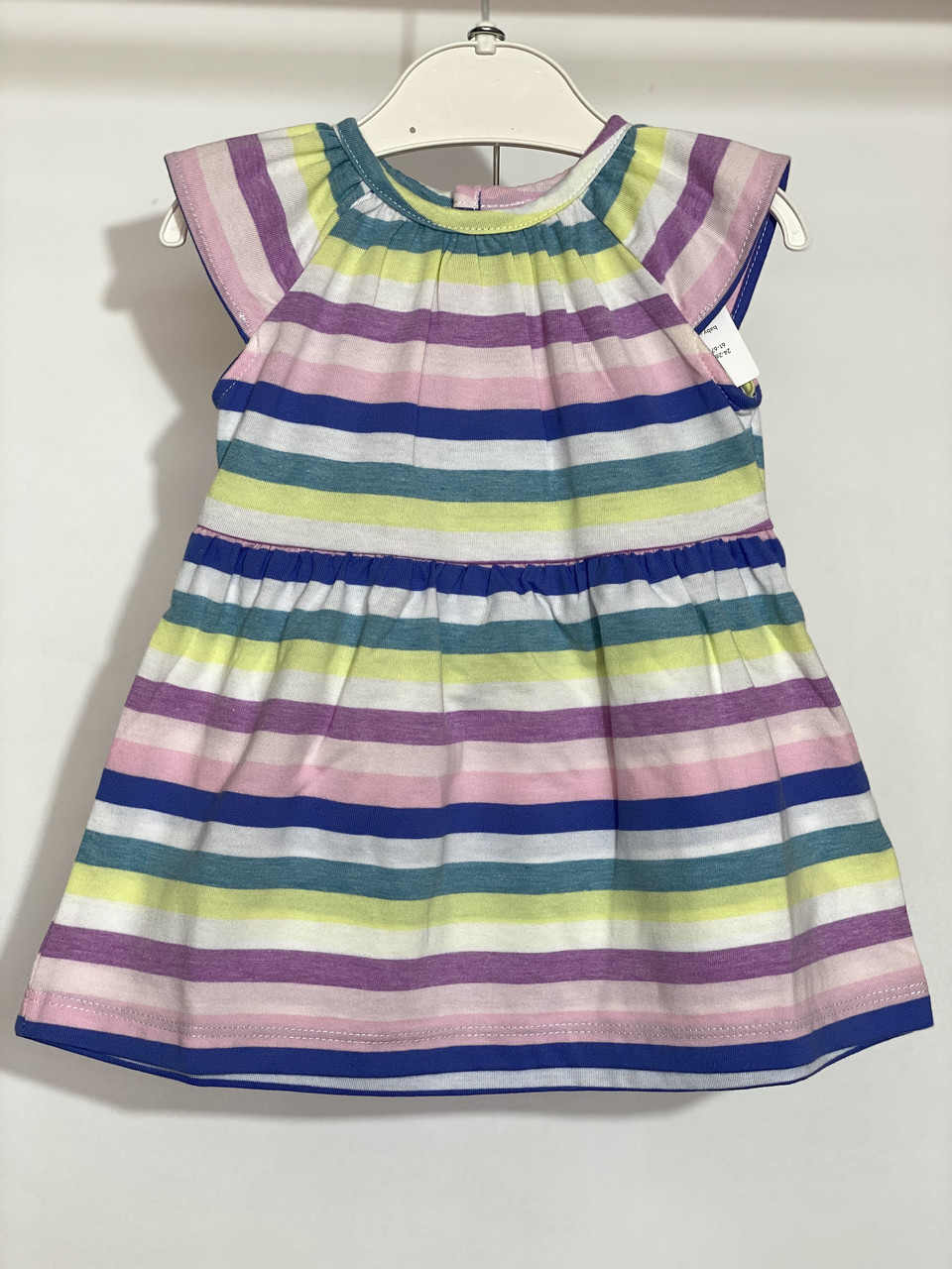 Сукня для дівчинки Carters 121h283 61-67 см Різнокольоровий