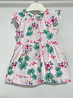 Платье для девочки Carters 121h289 61-67 см Розовый