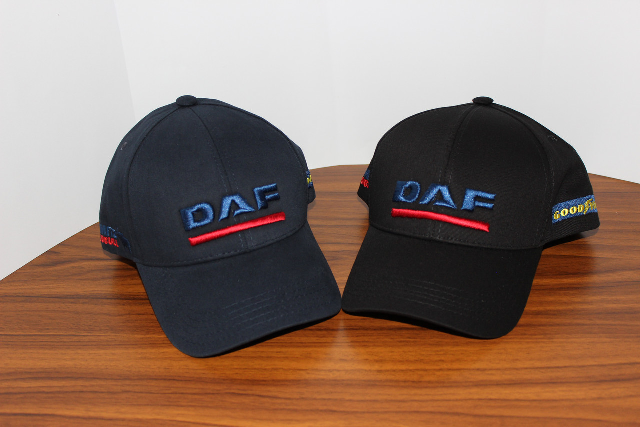 Кепка чоловіча бейсболка DAF