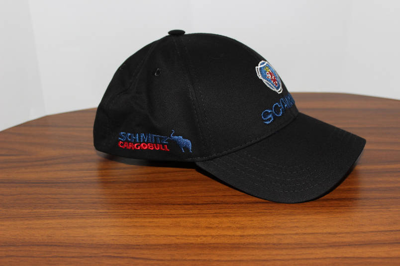 Кепка чоловіча бейсболка SCANIA, фото 2