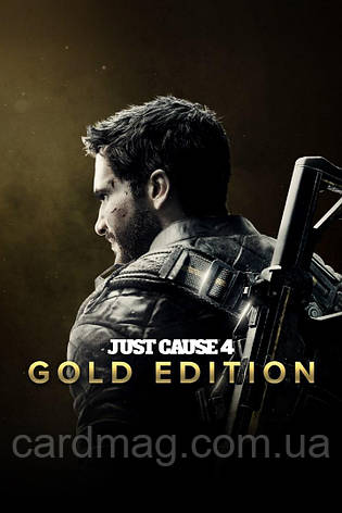 JUST CAUSE 4: GOLD EDITION, фото 1