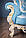 Меблі Бароко, крісло в стилі Бароко "Мадонна", виробництво Україна, в наявності, фото 4
