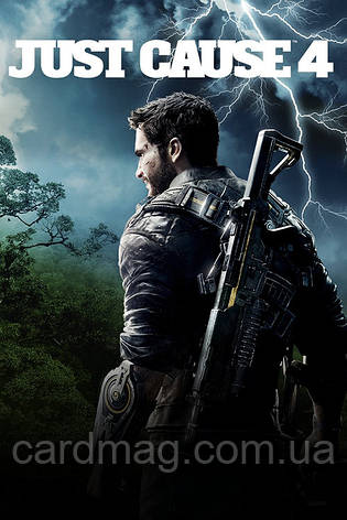 JUST CAUSE 4, фото 1