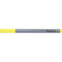 Ручка Grip Жовтий 0,4 мм Fine Pen Faber-Castell