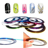 Стрічка для дизайну манікюру