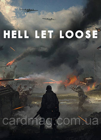HELL LET LOOSE, фото 1