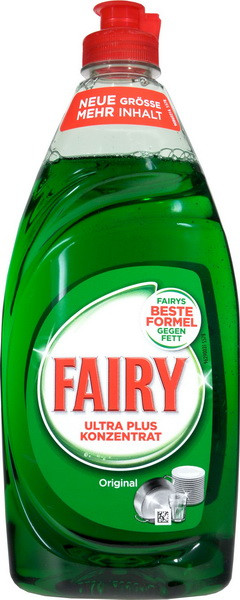 Засіб для миття посуду Fairy Original, 450 мл