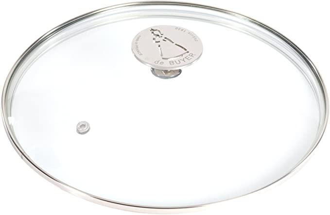 Кришка скляна De Buyer Choc Extreme 24 см (3429.24)