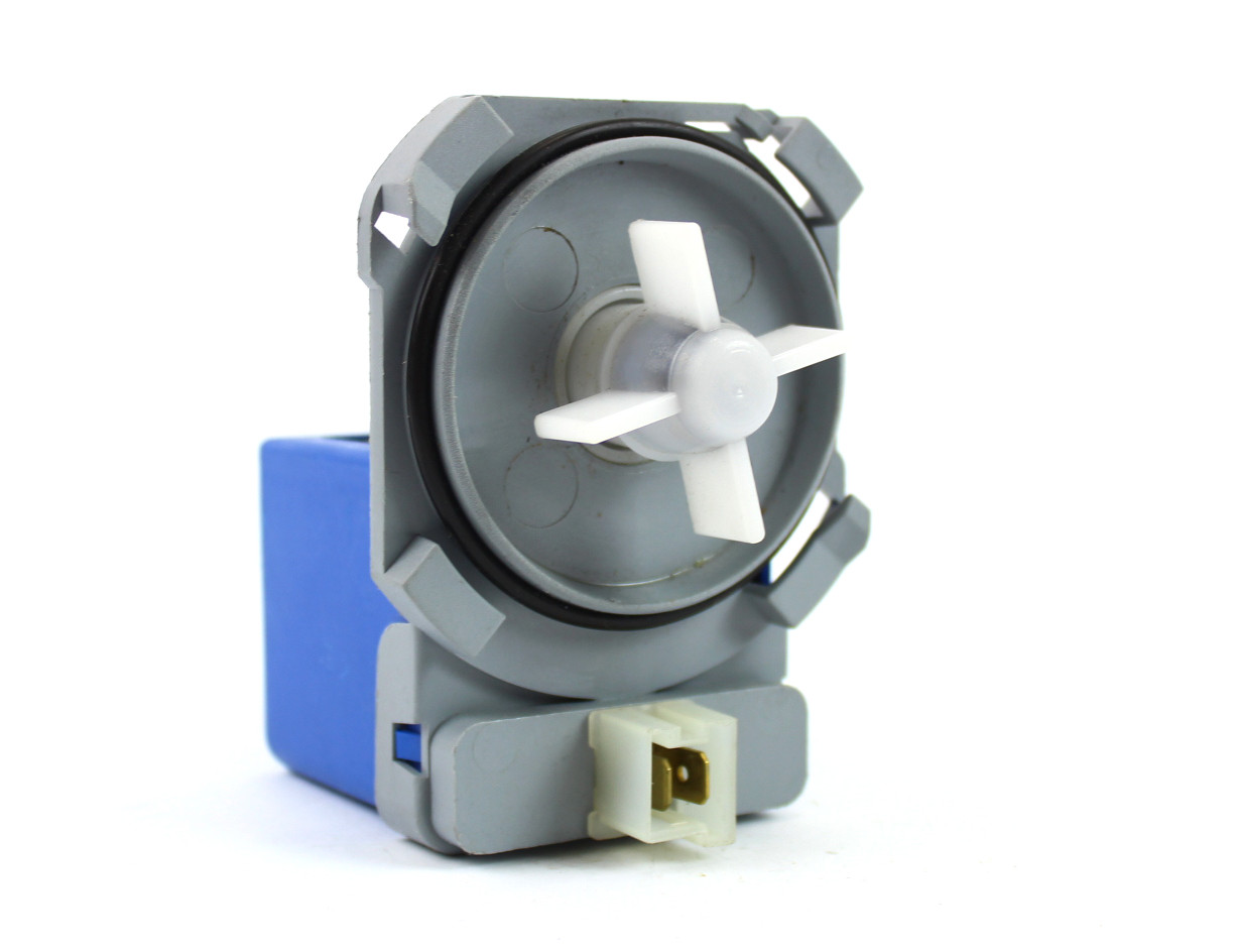 Зливний насос для пральної машини Siemens, Bosch 00143370 / 00142370 / 00141896 / 00141874 / 163SI16