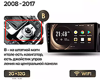 Junsun 4G Android магнитола для Audi Q5 8R 2008 - 2017 2ГБ ОЗУ + 32 тип В