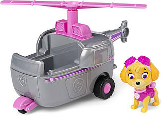 Щенячий патруль пау Скай і вертоліт Paw Patrol Skye's Helicopter