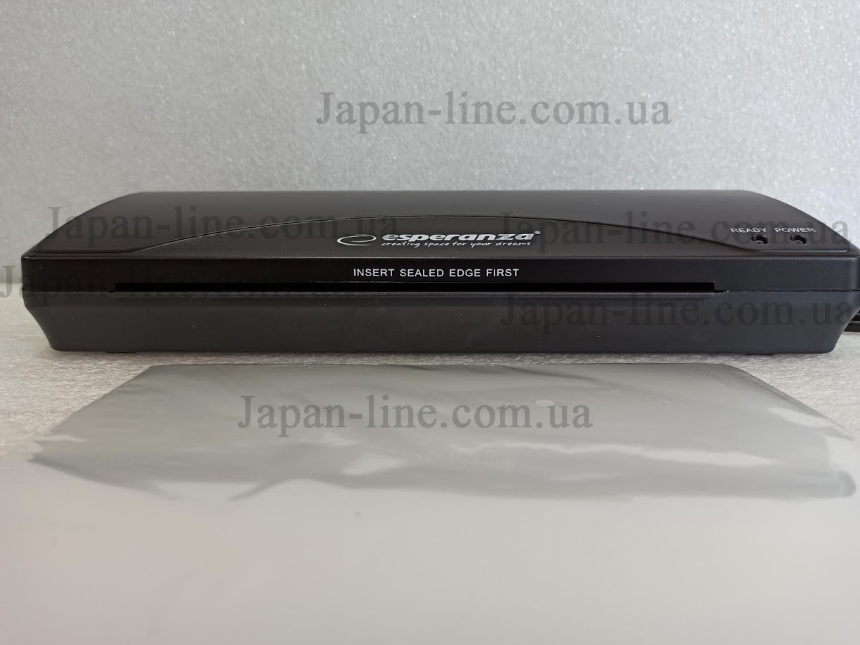 Ламінатор A4 Esperanza EFL001 Infinity