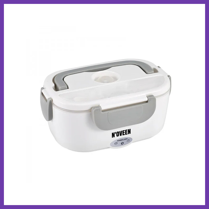 Лоток для їжі з підігрівом Noveen LB 310, фото 1