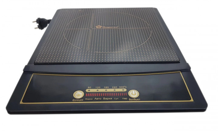 Індукційна плита Domotec MS-5832 2000W
