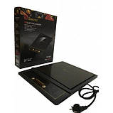 Індукційна плита Domotec MS-5832 2000W, фото 3