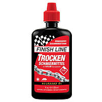 Масло для цепи Finish Line Teflon Plus Dry Lube