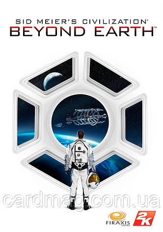 SID MEIER'S CIVILIZATION: BEYOND EARTH, фото 1