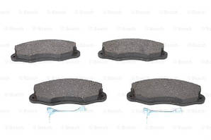 Колодки гальмівні Ford Transit передні