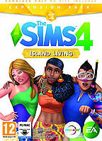 The Sims 4: Жизнь на острове / Island Living (Ключ Origin) для ПК