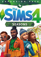 The Sims 4: Времена года / Seasons (Ключ Origin) для ПК