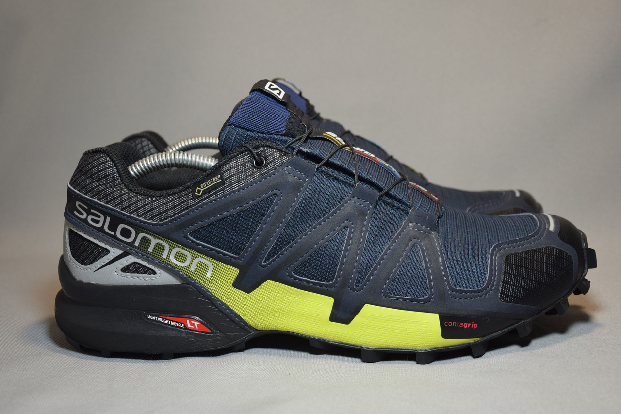 Salomon Speedcross 4 GTX Gore Tex . 44 28 ID 556809215 2299 Prom.ua