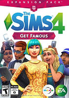 The Sims 4: Путь к славе / Get Famous (Ключ Origin) для ПК