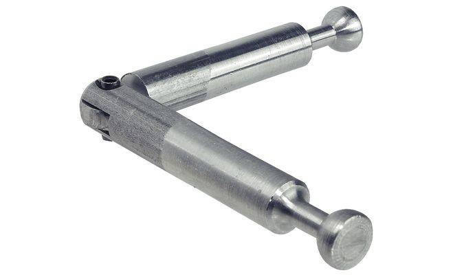 Купить Hafele MINIFIX Болт стяжки угловой D6,8mm, глубина сверления ...