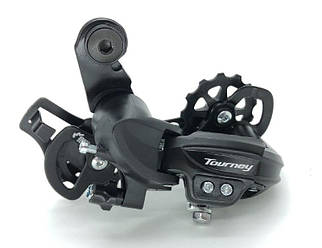 Перемикач Shimano задн. Tourney RD-TY300 7 болт