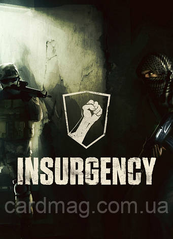 INSURGENCY (Steam), фото 1